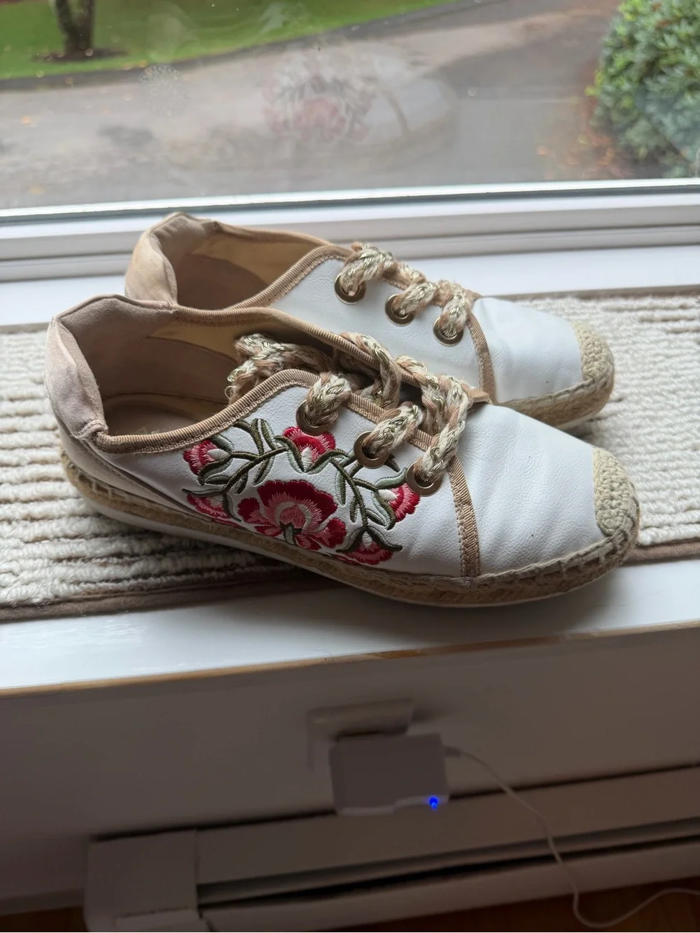 Aldo etheisa espadrille